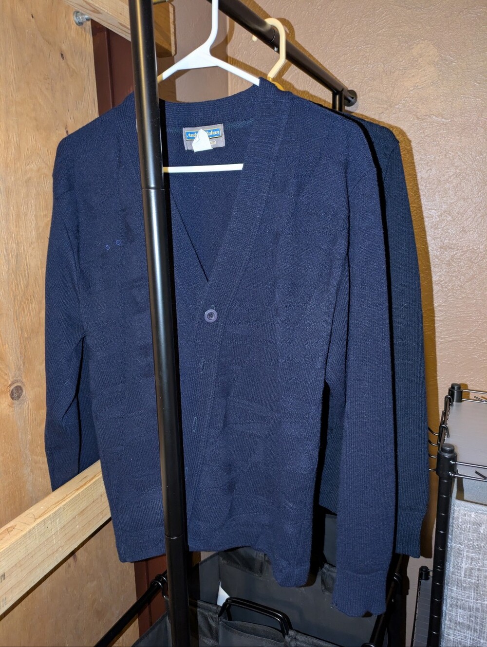 2 Postal Clerk Uniform Sweaters